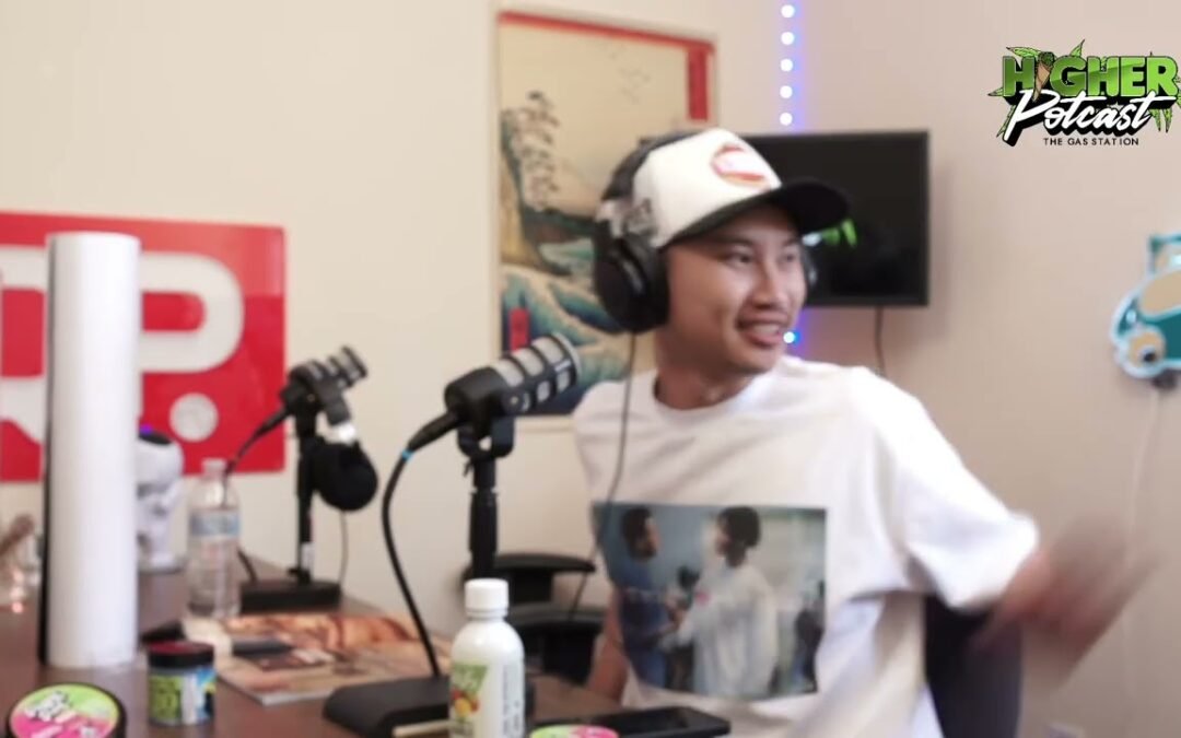 Video: HIGHERPOTCAST- PLAYBUNNY ANNINA UNGER