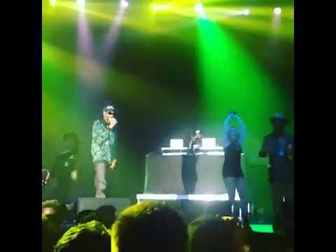 Video: Ink Fest with Snoop Dogg and Annina Marie on stage together ❤ 🙌  follow me @anninaunger