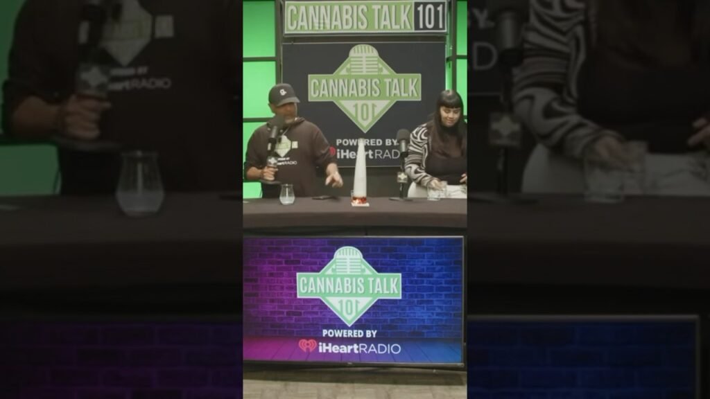 I love when I heart radio talks about me being a GOOD PERSON! @drinkiv20 @CannabisTalk101 #hi