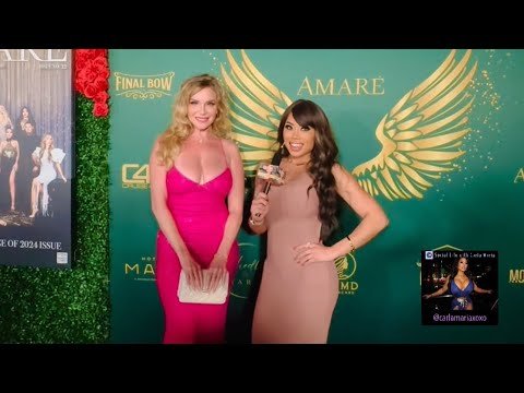 Video: Interview with Annina Unger, Actress, Playboy Model, and Mental Health Advocate
