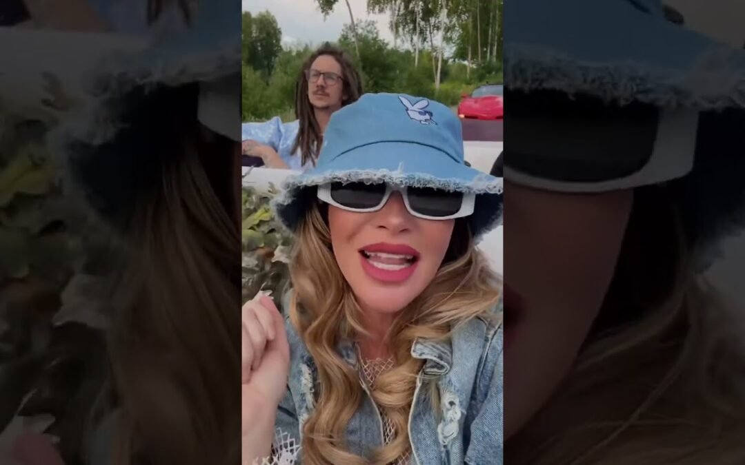 Video: Celebrity appearances made for Playboy and Afroman! #beauty #viral #model #fashion #howto