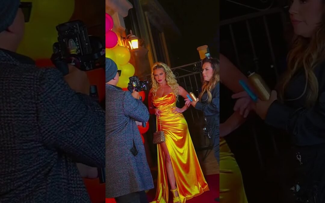 Video: Your angel has arrived 🙏 RED CARPET SPONSORS LAWYER/ MANAGER @samantha_d_d