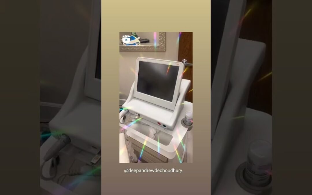 Video: Ul therapy done @butterflymedspawellness8027 with @annineunger