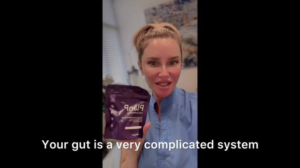 Video: Plan P for your Gut