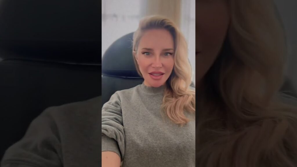 Video: Getting a facial ! At Newport Beach with Naked MD