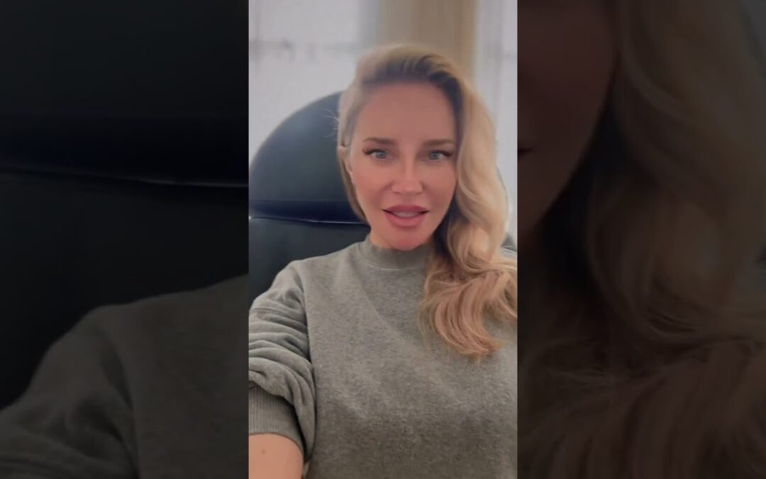 Video: Getting a facial ! At Newport Beach with Naked MD