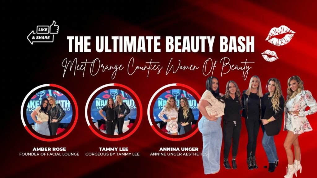 Beauty & Skincare over EVERYTHING! I The Naked Truth