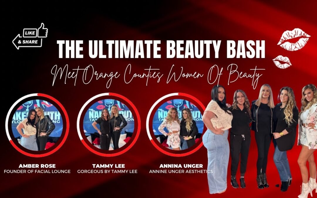 Video: Beauty & Skincare over EVERYTHING! I The Naked Truth