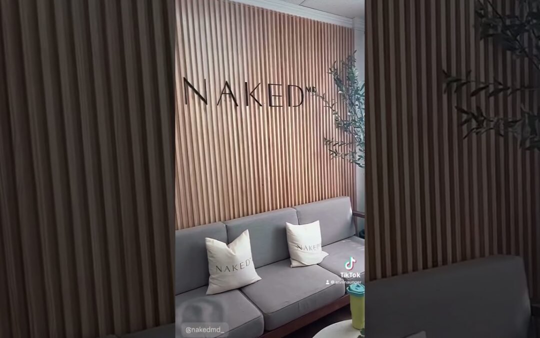Video: Thank you to Naked MD for allowing me to experience your location