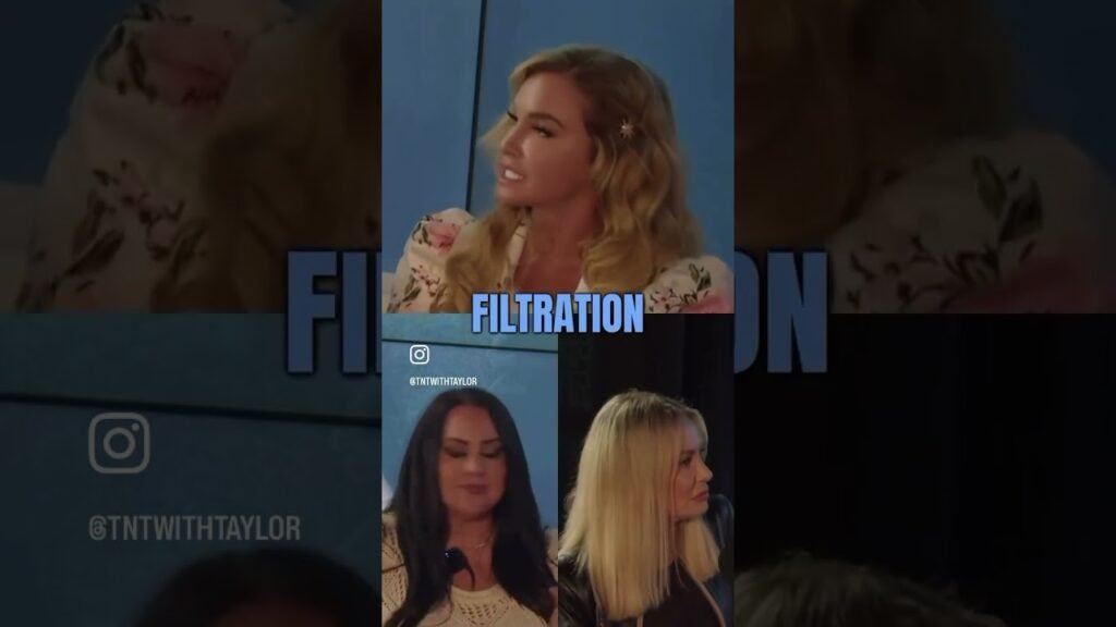 Video: explaining to OC HOUSEWIVES on I HEART RADIO what #GROUNDING IS #bravotv  #redlight #rhocreunion