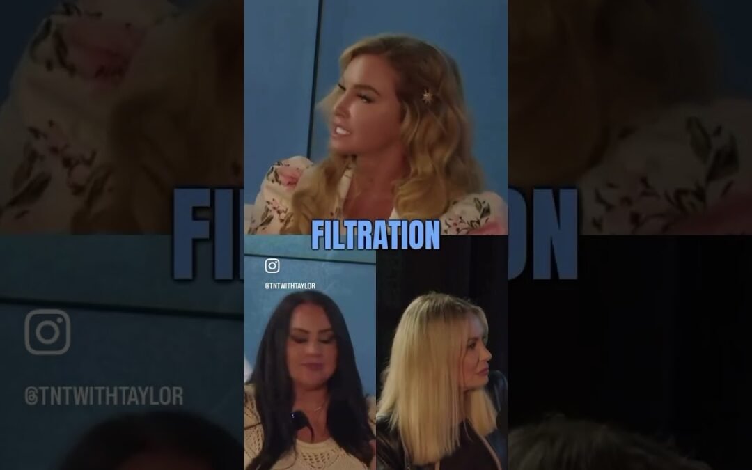 Video: explaining to OC HOUSEWIVES on I HEART RADIO what #GROUNDING IS #bravotv  #redlight #rhocreunion