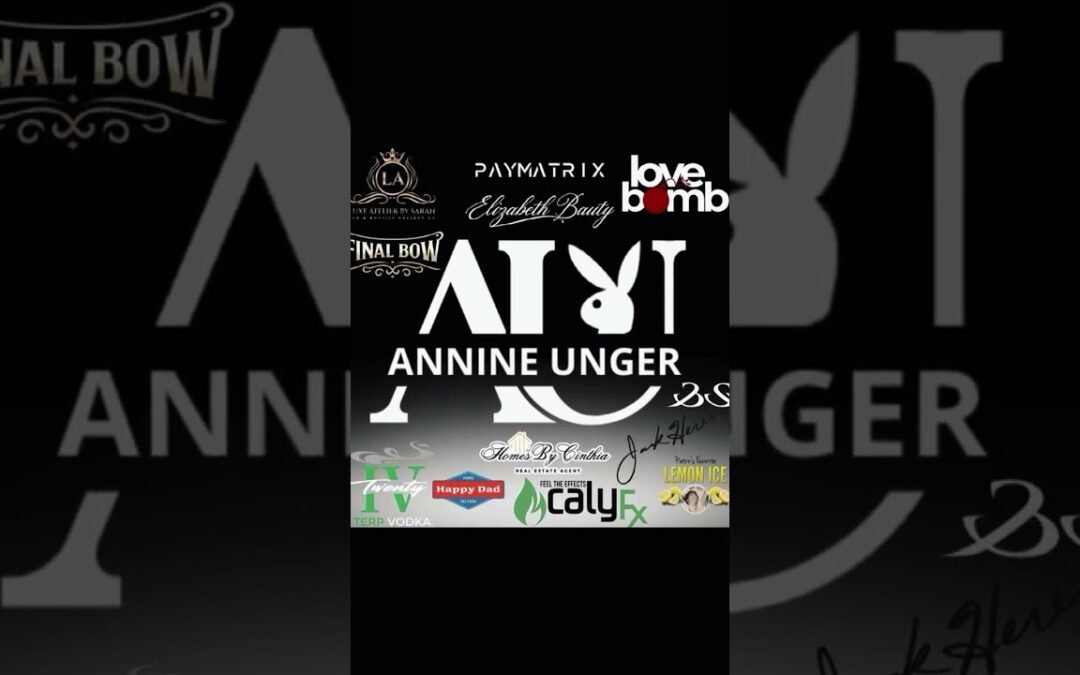 Video: Thank you to all of my sponsors this year! See you all September 26! Don’t forget to wear your