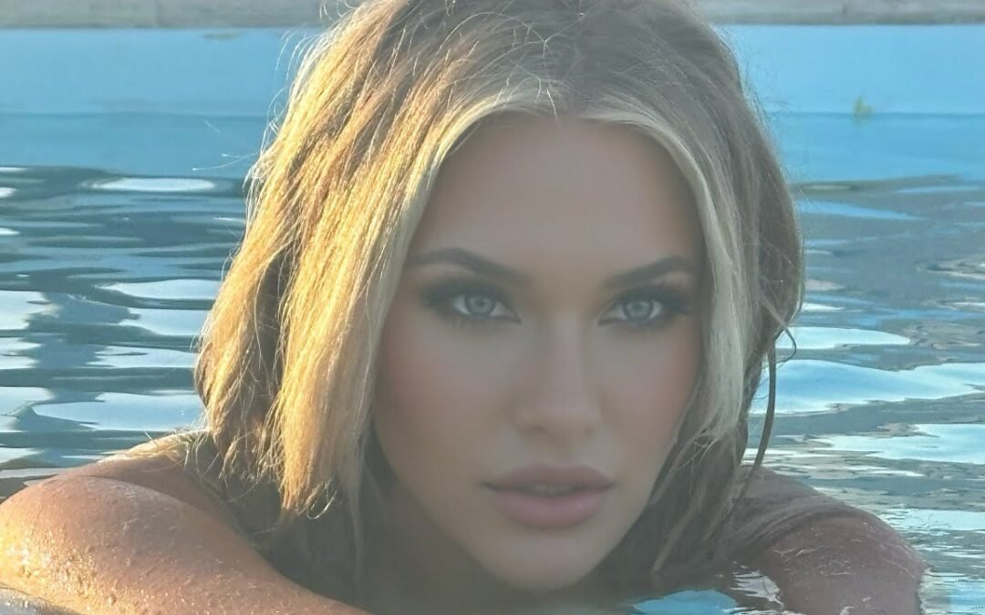 Video: Day in the life of Annine Unger the Playboy Model aka ANNINAS Aesthetics on instagram! #model #viral