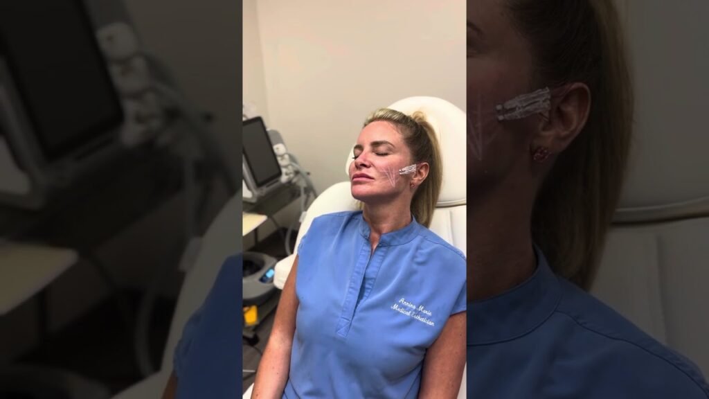 Skin tightening with Smoothe threats at the medspa