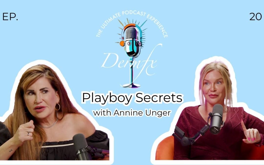 Video: Playboy Secrets and Celebrity Surgeries