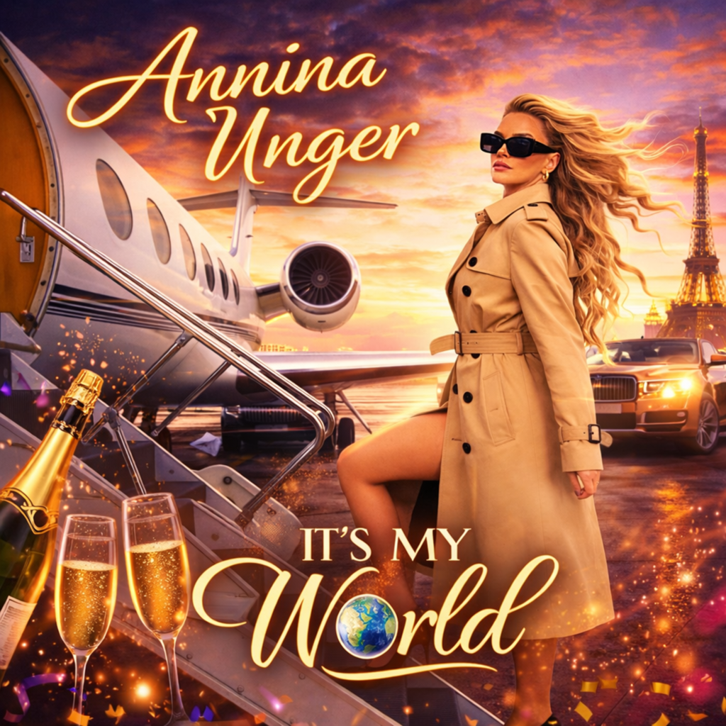 Release: Annina Unger — It’s My World