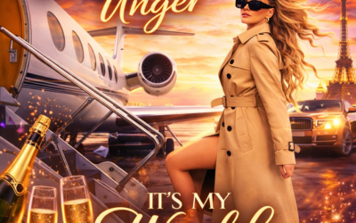 Release: Annina Unger — It’s My World