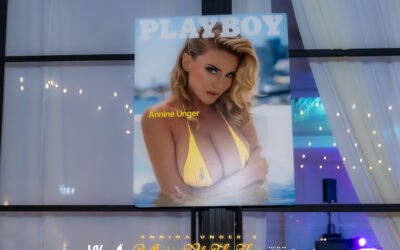 Pics: Annina Unger – Influencer Of The Year